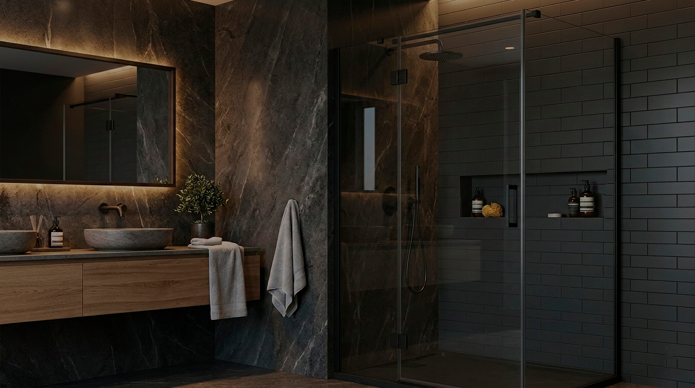 Fabricación de Mamparas de Baño en Lima