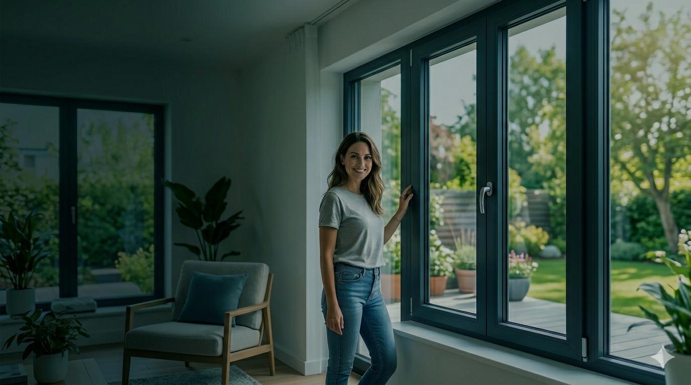 Ventanas de aluminio en Lima Guía completa para elegir calidad, seguridad y diseño